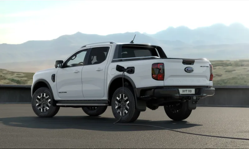 Ford Ranger Plug-in Hybrid