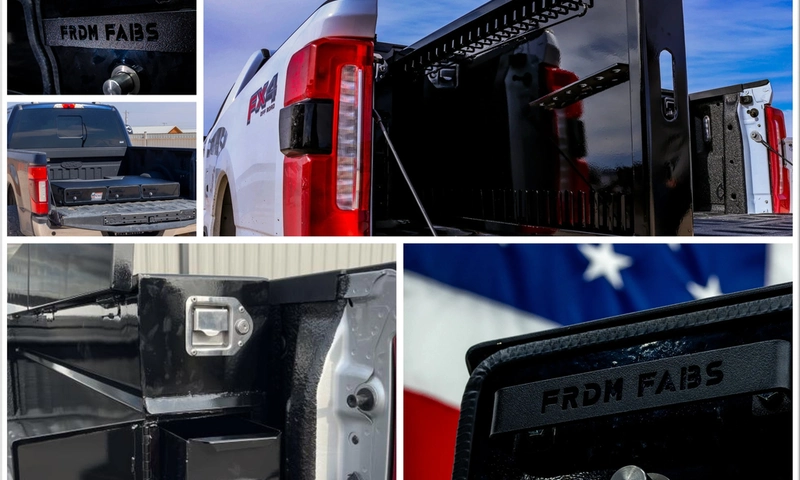 A Guide to Heavy-Duty Truck Headache Racks: Cab Protection and Cargo Utility