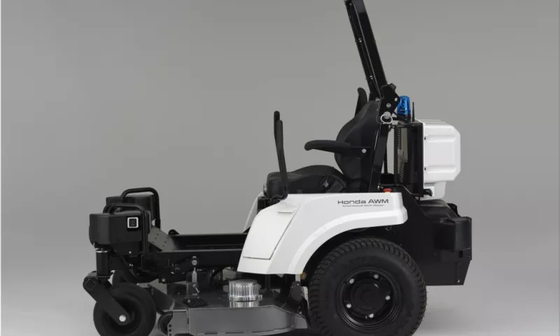 Honda Autonomous Work Mower (AWM)