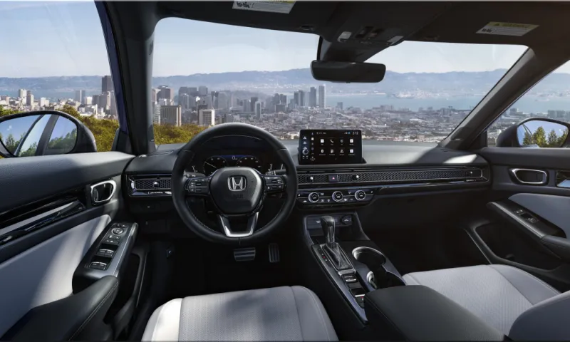 Honda Civic Hybrid