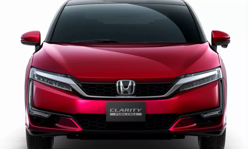 Honda's commitment to the advancement of hydrogen technology