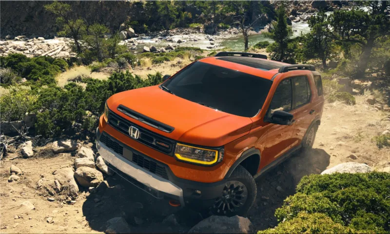 2026 Honda Passport Review