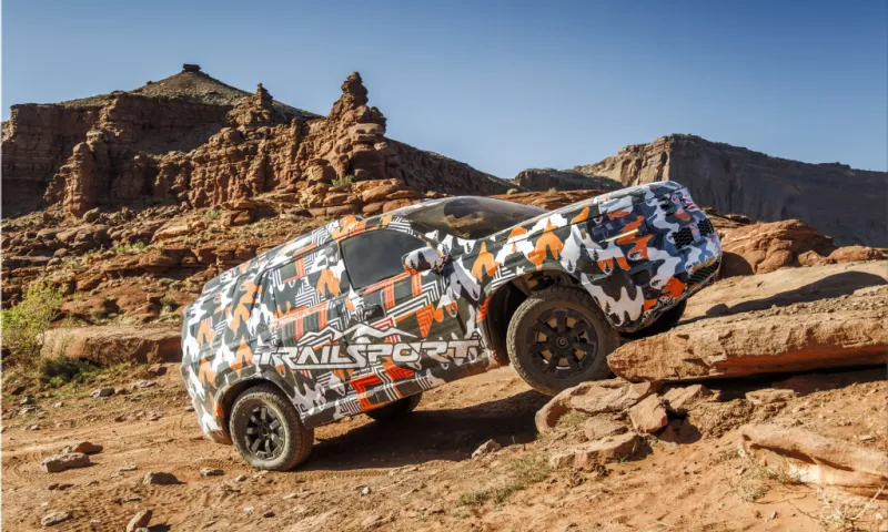 2026 Honda Passport TrailSport: Engineered for Adventure