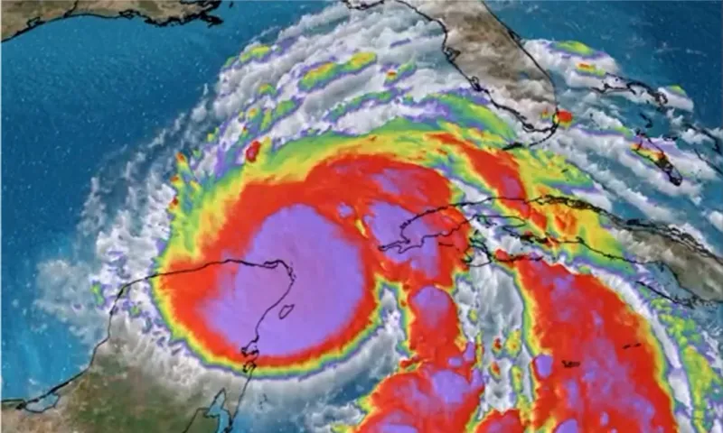 Kia's Compassion in Action: Hurricane Helene Relief Efforts