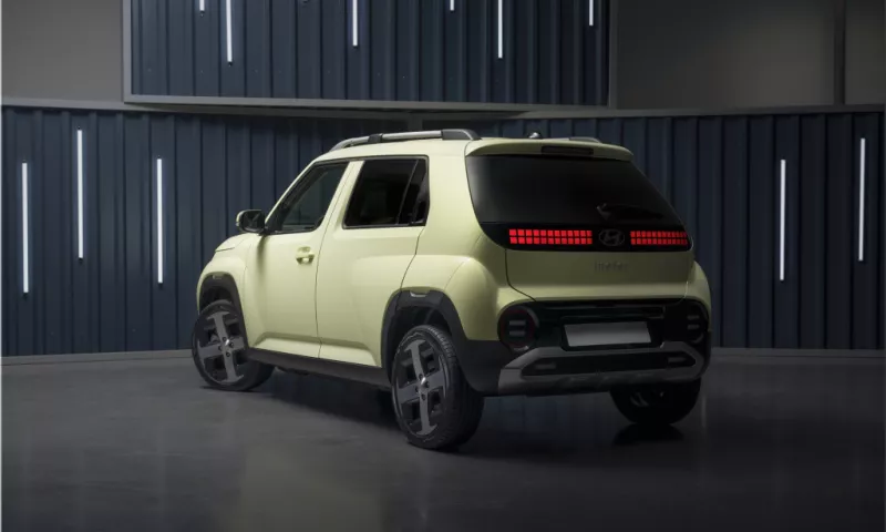 The 2025 Hyundai Inster: A Pint-Sized EV Punching Above Its Weight Class