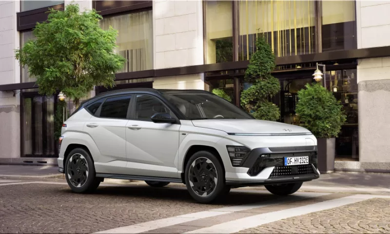 Hyundai Kona Electric N Line