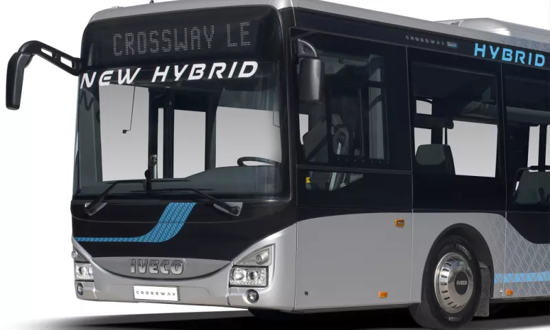 Iveco Bus Crossway Low Entry Hybrid