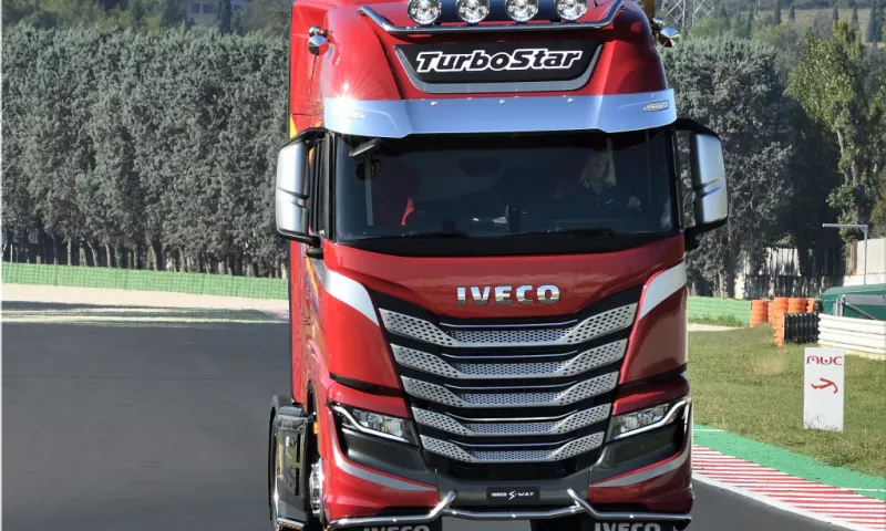 Iveco S-WAY Turbostar Special Edition