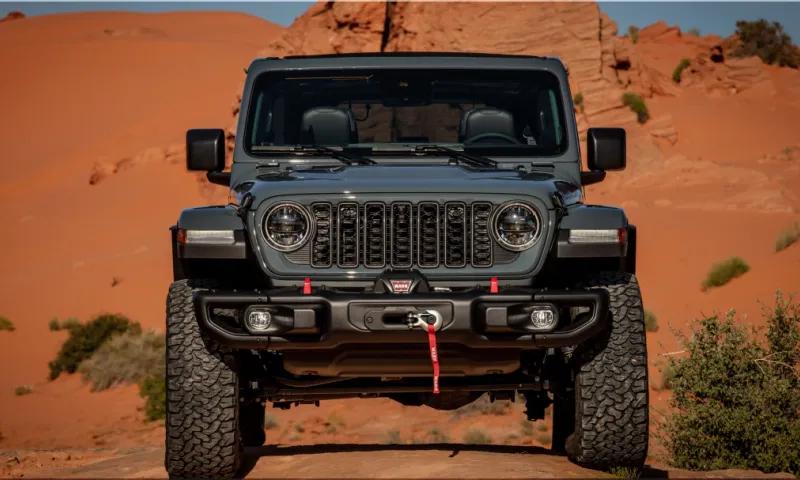 2025 Jeep Wrangler and Jeep Wrangler 4xe: Bold Innovation with a Classic Twist