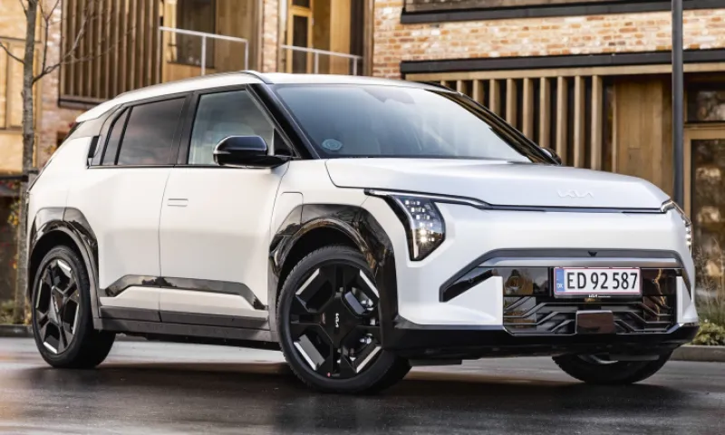 Kia EV3