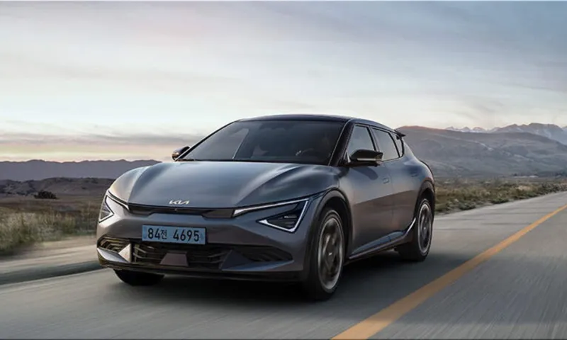 Kia EV6 and Telluride: The Perfect Pair for New England Drivers