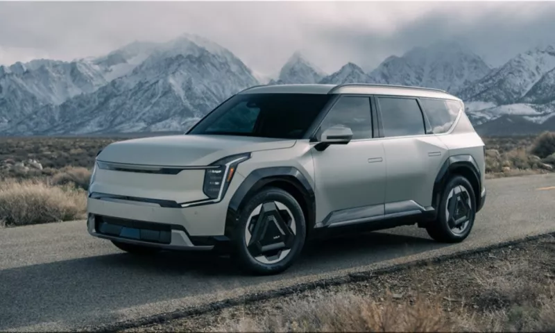 Kia EV9