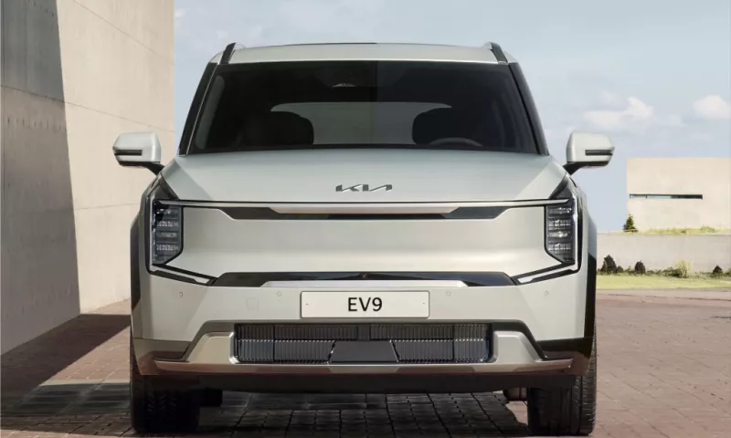 Kia EV9 electric SUV