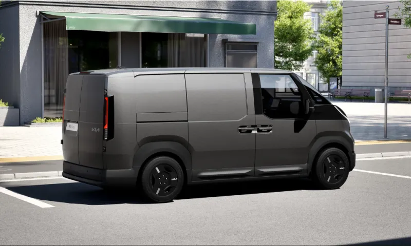 Kia PV5 Cargo Electric Van