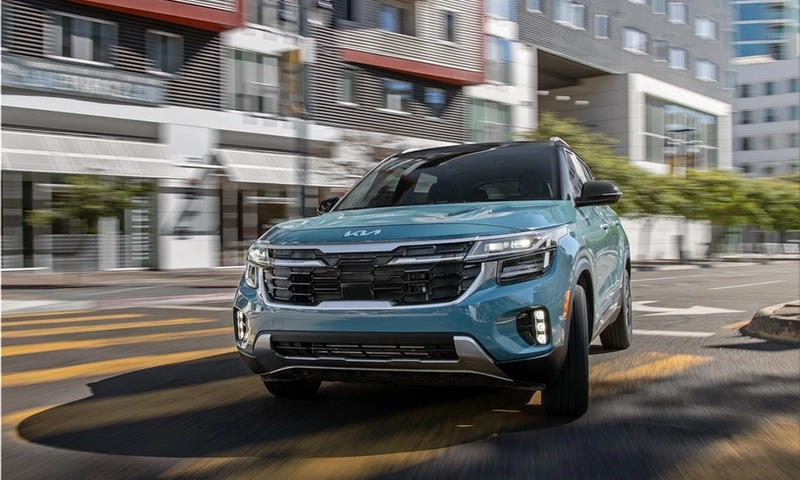 Kia Seltos 2026 Review