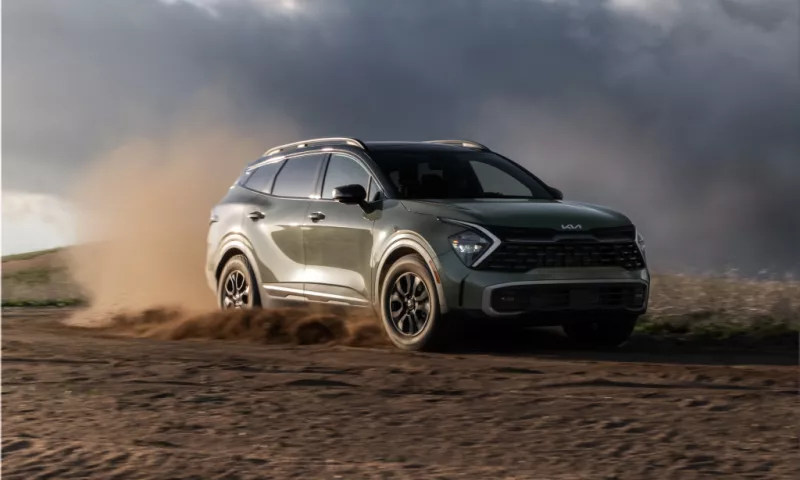 New Kia Sportage Price Revealed: Starting at $26,890!