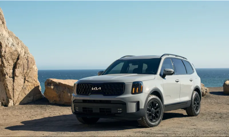 2025 Kia Telluride: Pricing Announced for the Popular Mid-Size SUV
