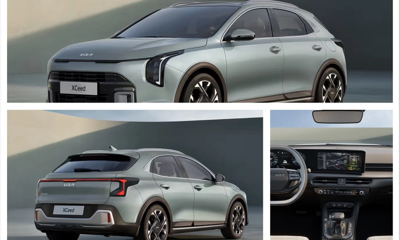 Kia XCeed 2027