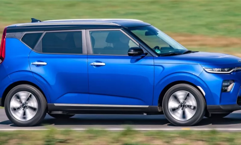 Kia e-Soul