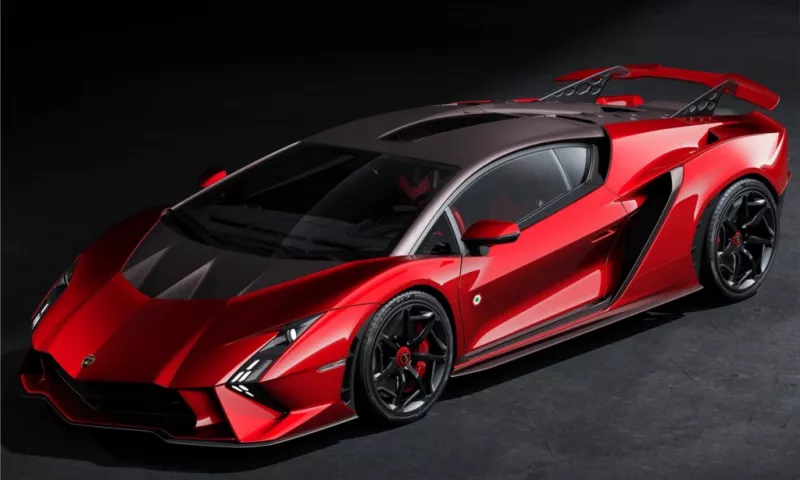 Lamborghini Invencible