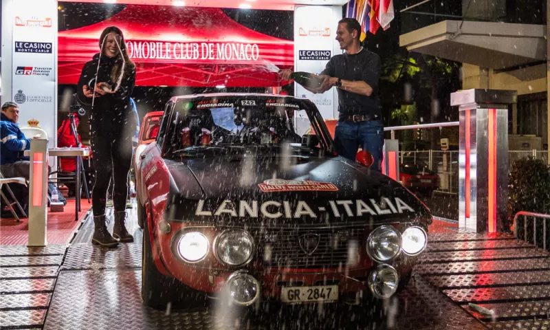 Lancia Fulvia Coupé