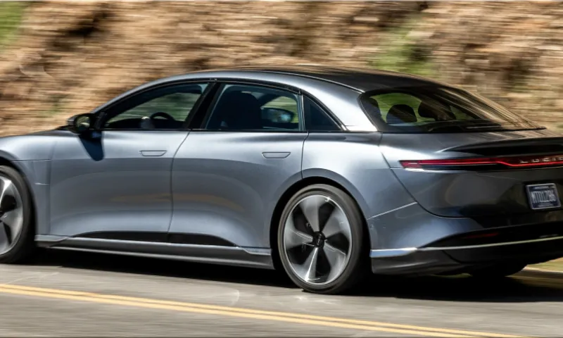 2024 Lucid Air Grand Touring
