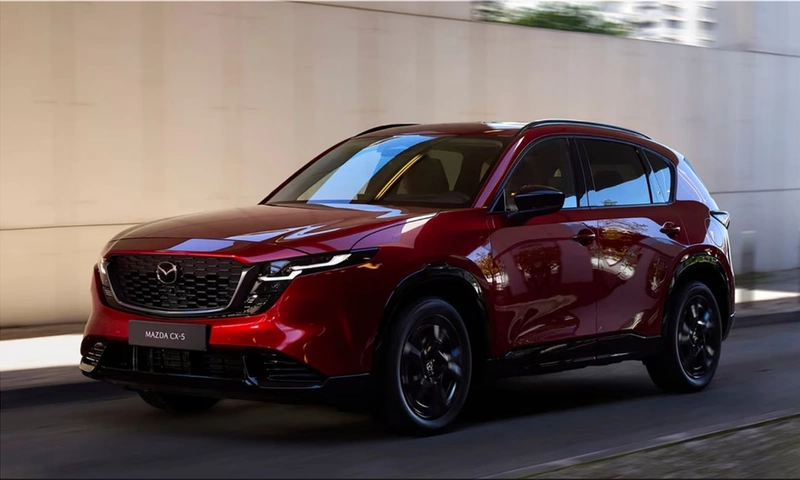 Mazda CX-5