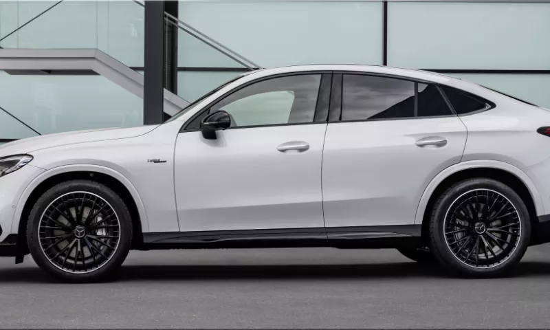 Mercedes-AMG GLC 43 4MATIC Coupe