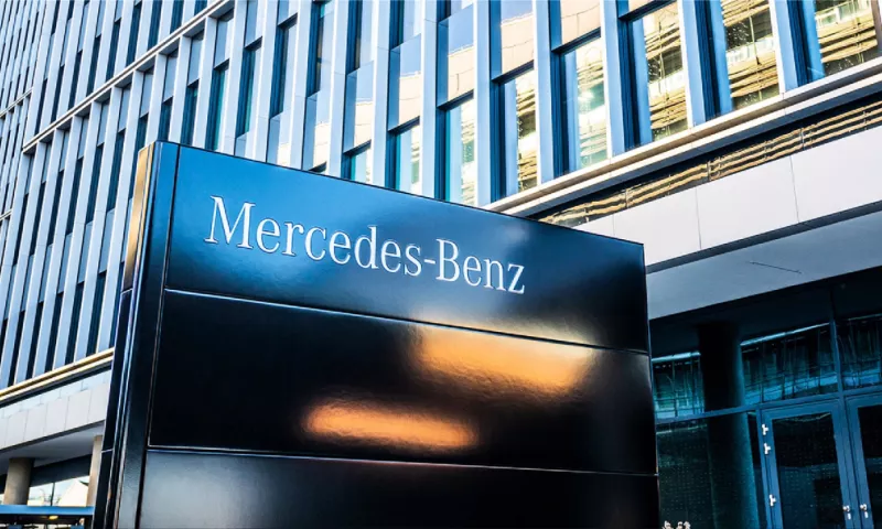 Mercedes-Benz Group AG