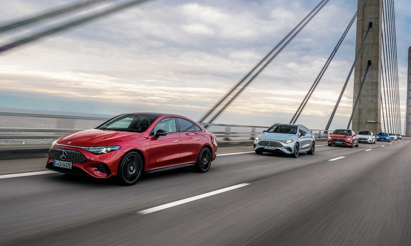 Mercedes-Benz CLA Shooting Brake