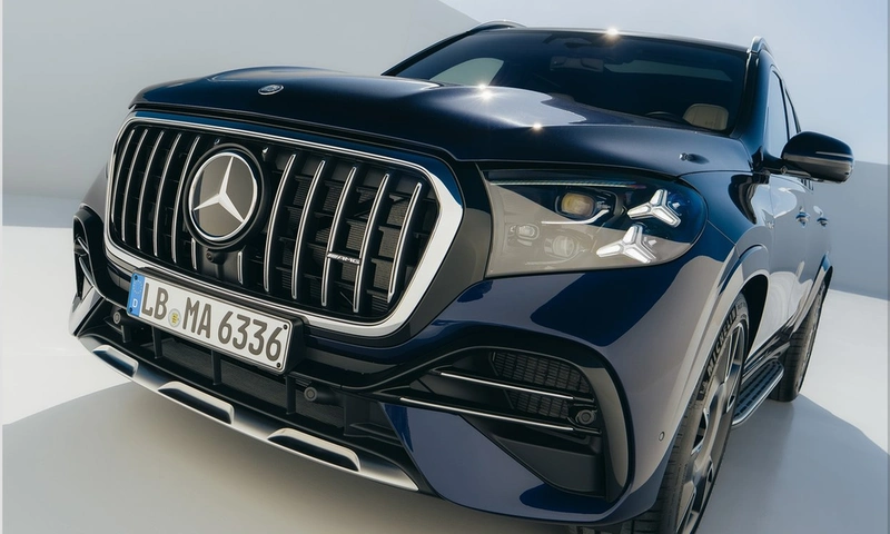 Mercedes-Benz GLS 63 AMG 2027
