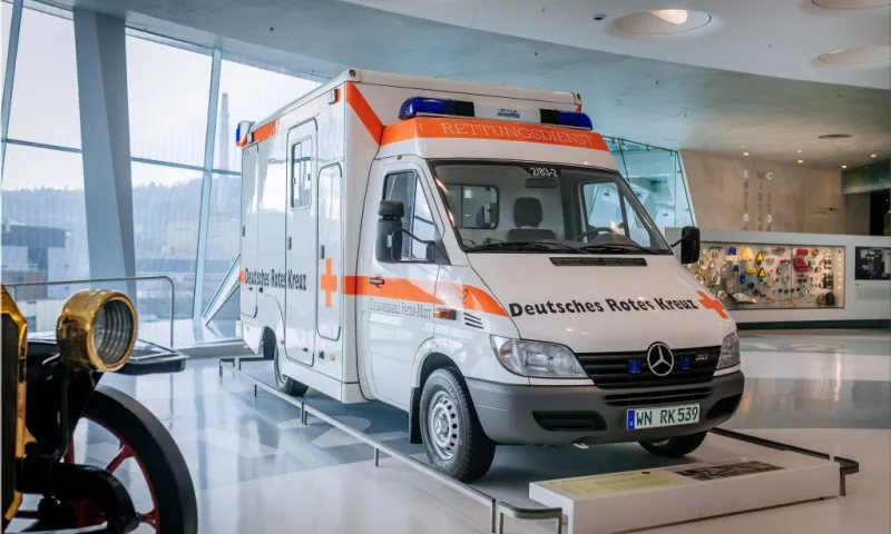 Mercedes-Benz Sprinter 313 CDI Ambulance