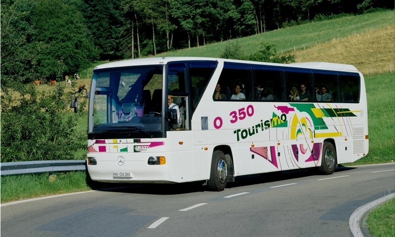 Mercedes-Benz Tourismo