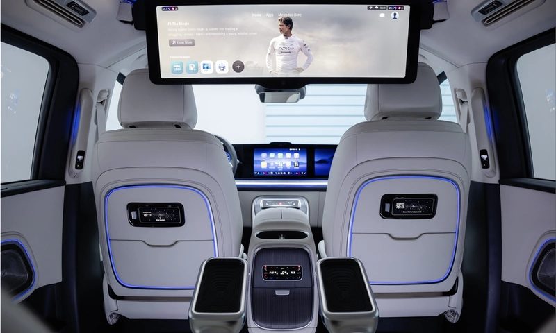 Mercedes-Benz VLE