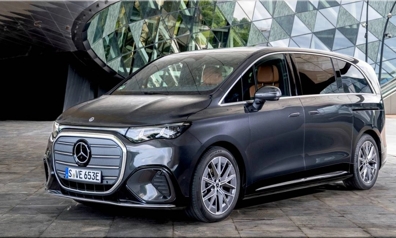 Mercedes-Benz VLE 400 4MATIC