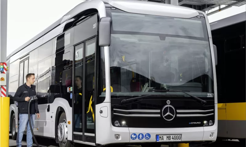 Mercedes-Benz eCitaro