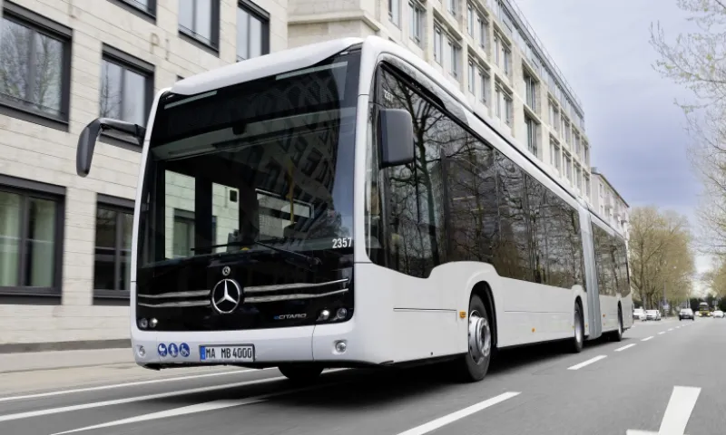Mercedes-Benz eCitaro G