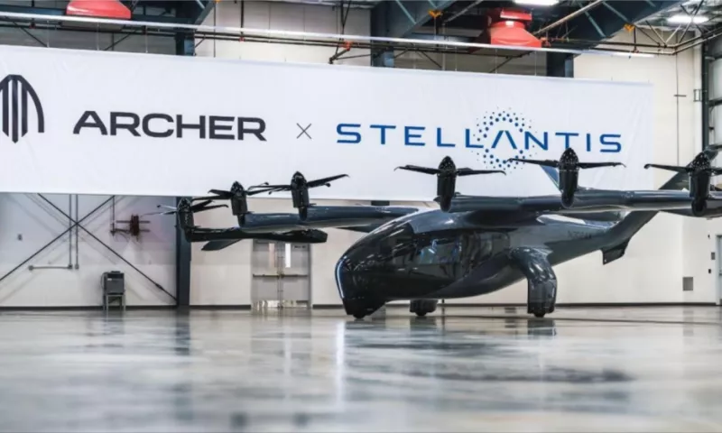 Midnight eVTOL