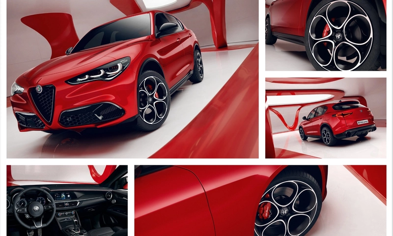 Alfa Romeo Giulia and Stelvio Gain Carbon Trim and Adaptive Chassis Tech