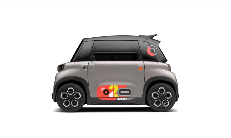 New My Ami Peps and My Ami Cargo Kit Now Available