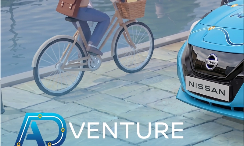 Nissan ADventure: £3m Self-Driving Project Targets Cambridge