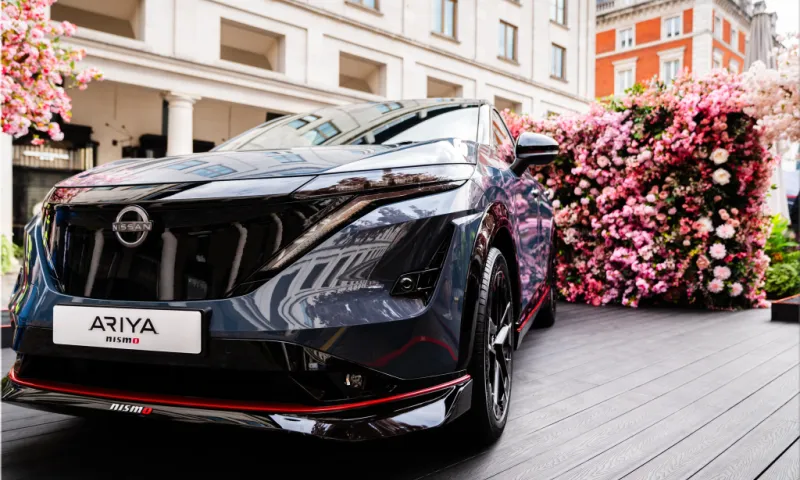 Nissan Ariya NISMO Launches with Racing DNA and Electric Power