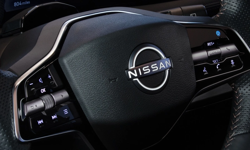 Nissan Ariya all-electric SUV
