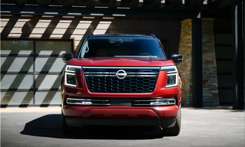 2025 Nissan Armada