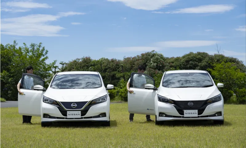 Nissan Cool Paint: A Breath of Fresh Air for Drivers