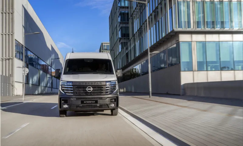 2025 Nissan Interstar