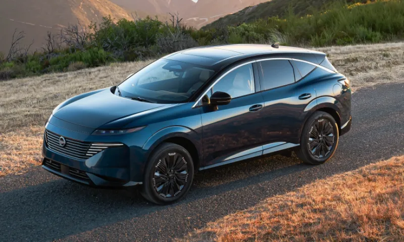 Nissan Murano Platinum