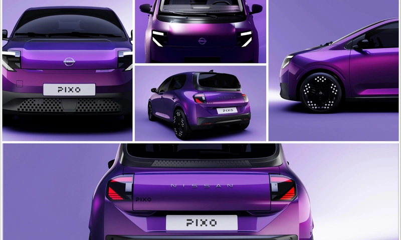 Nissan PIXO 2027