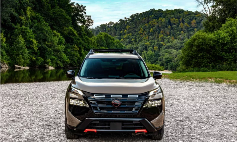 New Nissan Rogue (2025): Adventure-Ready Rogue Rock Creek Debuts