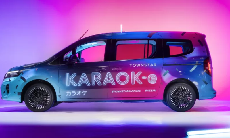 Nissan Townstar Karaok-e